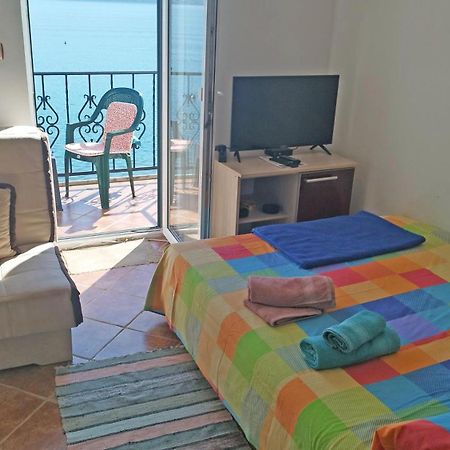 Rooms Beba Herceg Novi Buitenkant foto