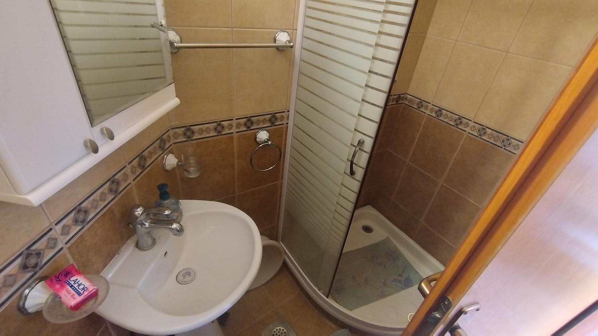 Rooms Beba Herceg Novi Buitenkant foto