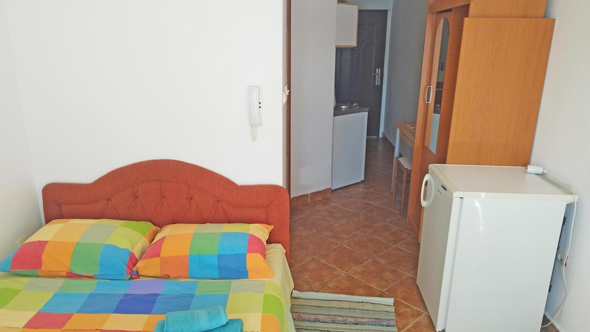 Rooms Beba Herceg Novi Buitenkant foto