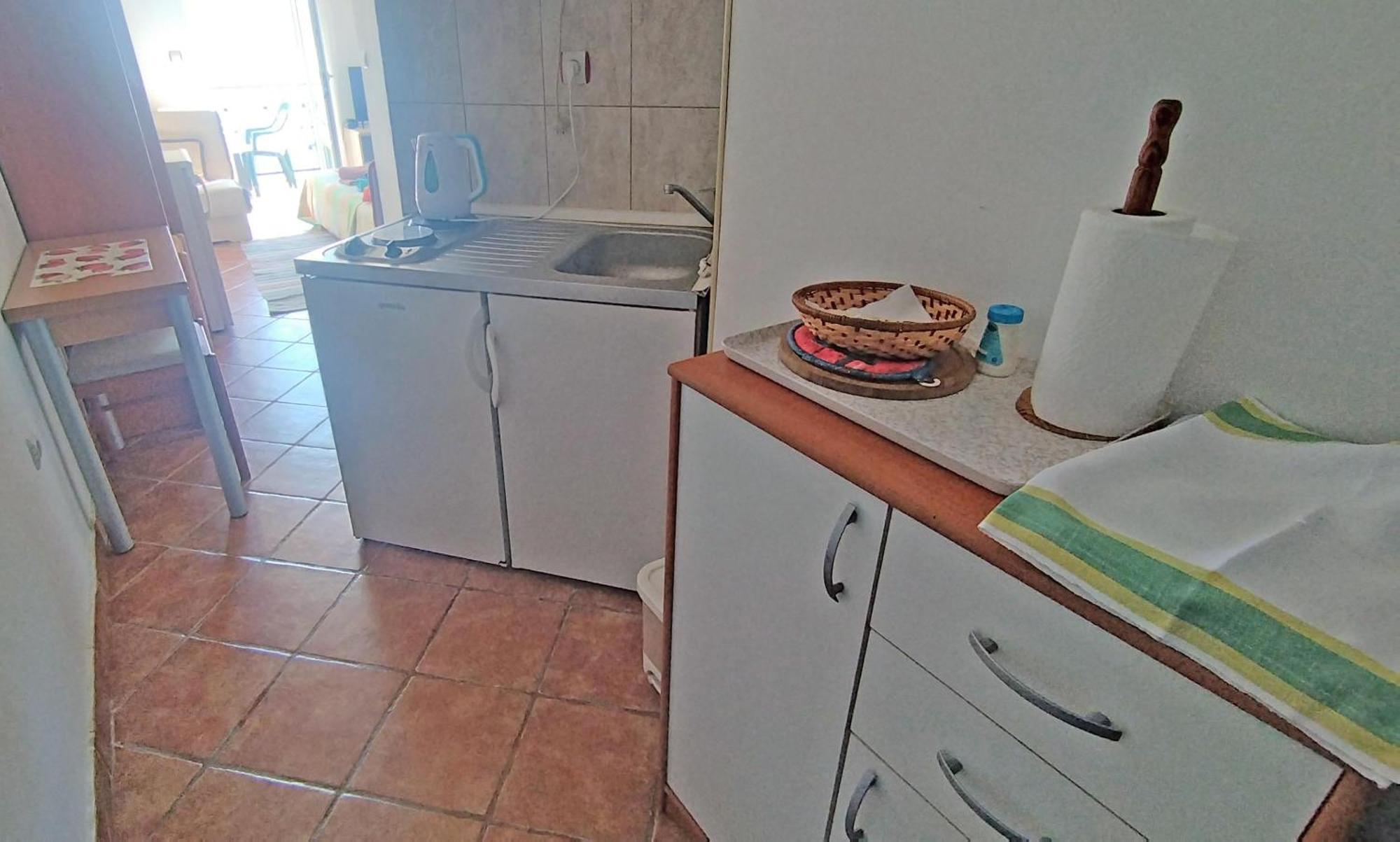 Rooms Beba Herceg Novi Buitenkant foto